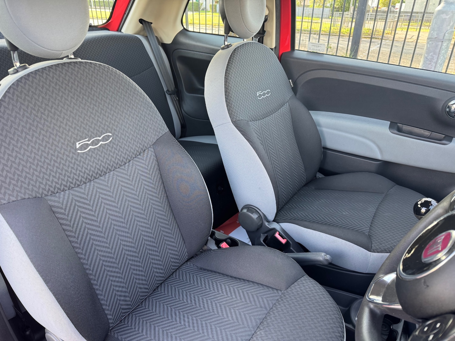 Used Fiat 500 2016 for sale - 77159651: Photo 15