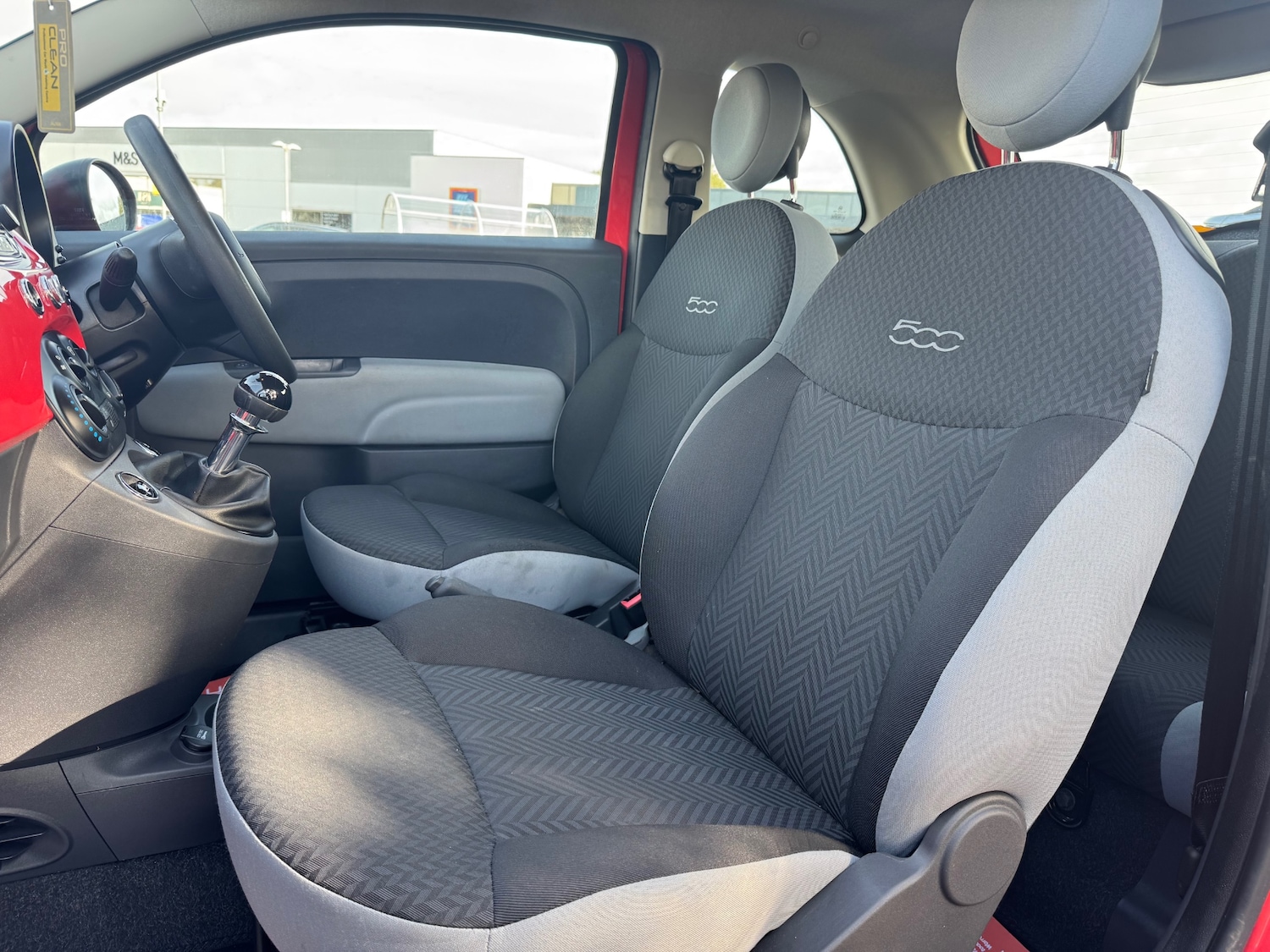 Used Fiat 500 2016 for sale - 77159651: Photo 16