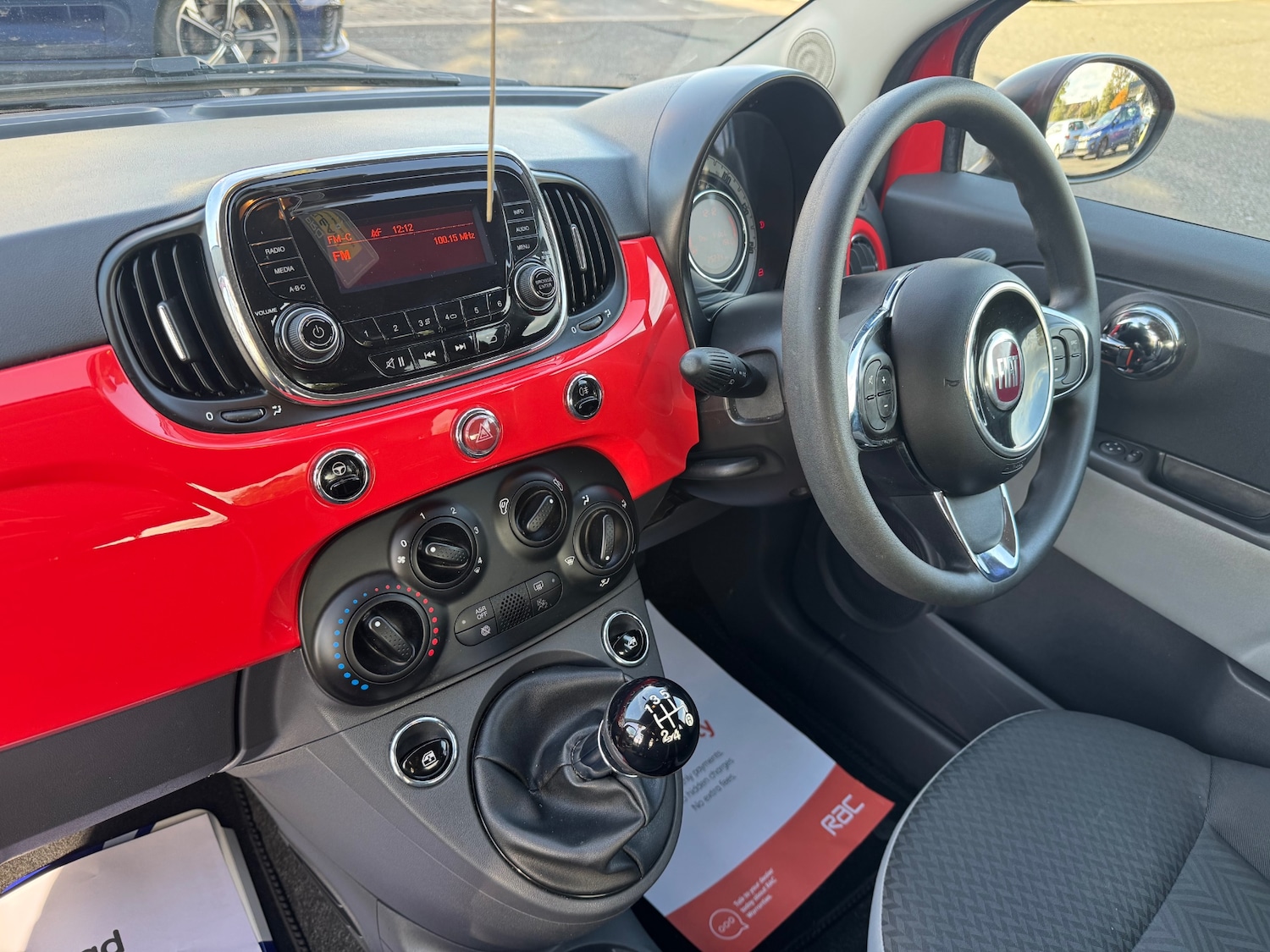 Used Fiat 500 2016 for sale - 77159651: Photo 19