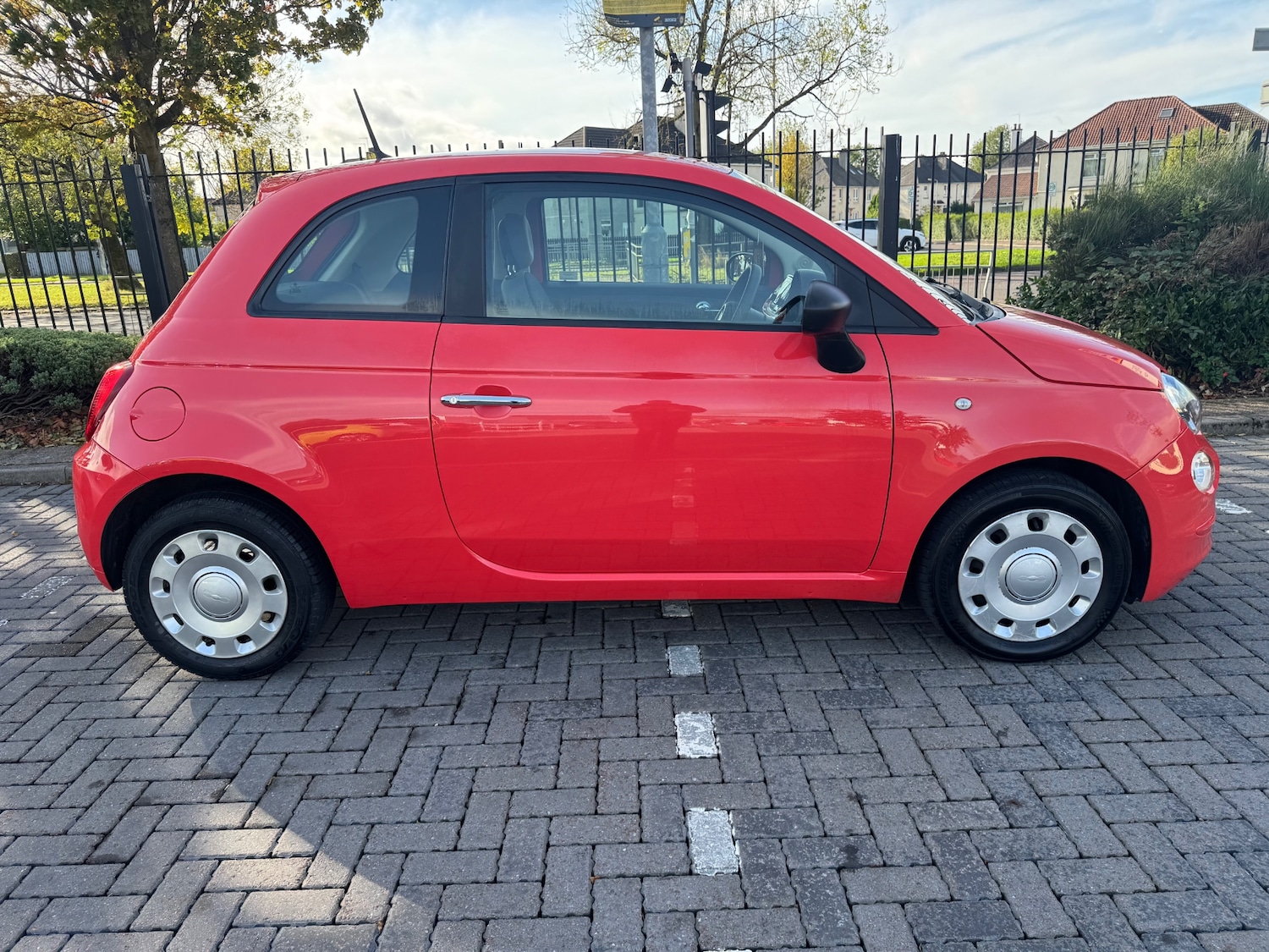 Used Fiat 500 2016 for sale - 77159651: Photo 4