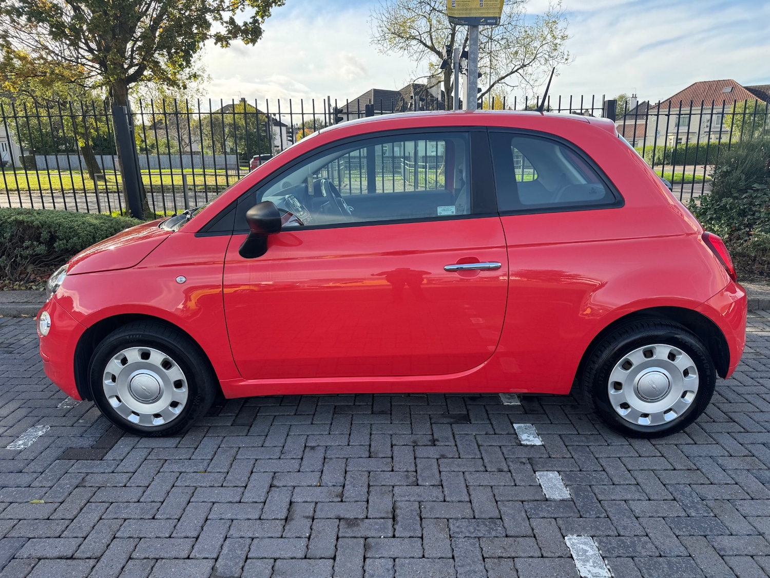 Used Fiat 500 2016 for sale - 77159651: Photo 7