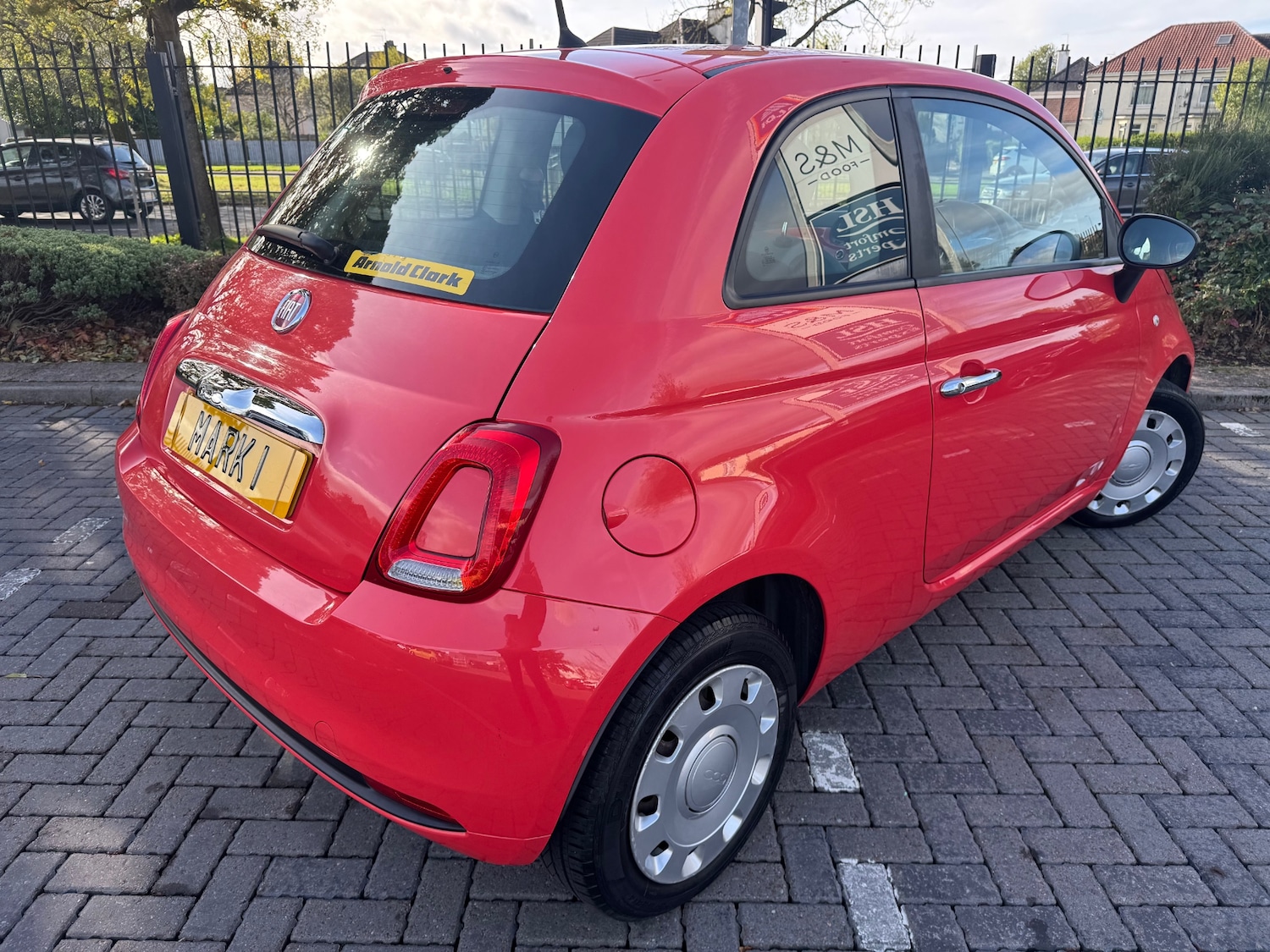 Used Fiat 500 2016 for sale - 77159651: Photo 8