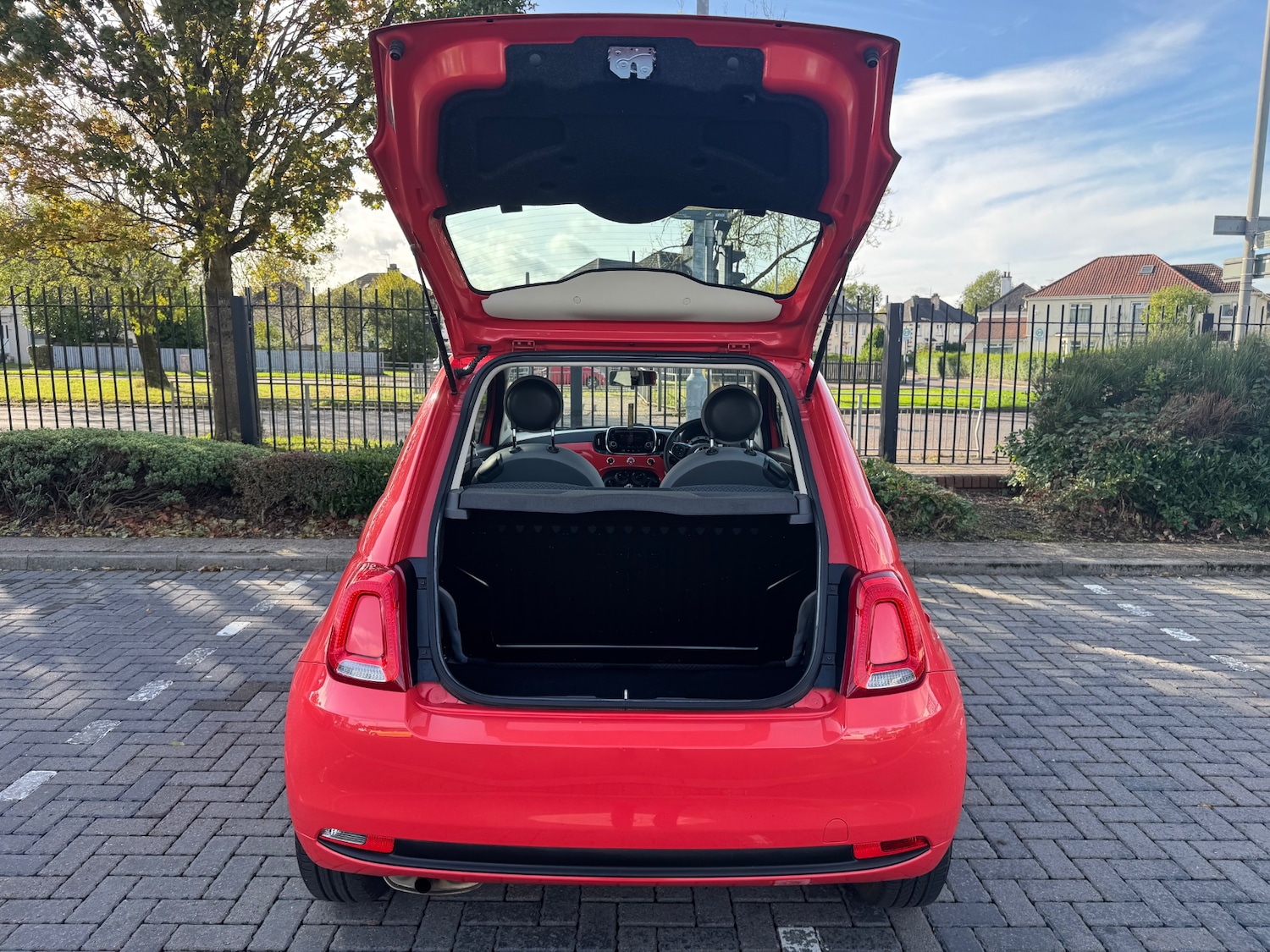 Used Fiat 500 2016 for sale - 77159651: Photo 9