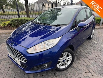 2014 (14) - 1.25 82 Zetec 5dr