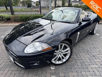 2007 (56) - 4.2 Supercharged V8 2dr Auto