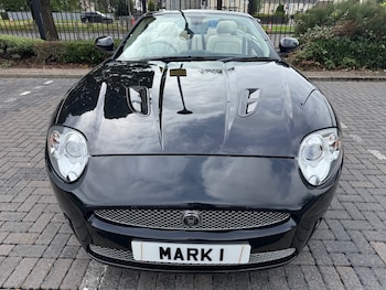 Used Jaguar XKR 2007 for sale - 76017290: Photo