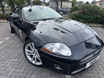 Used Jaguar XKR 2007 for sale - 76017290: Photo