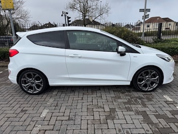 Used Ford Fiesta 2018 for sale - 78578406: Photo