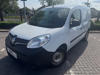 Used Renault Kangoo 2021 for sale - 77159858: Photo