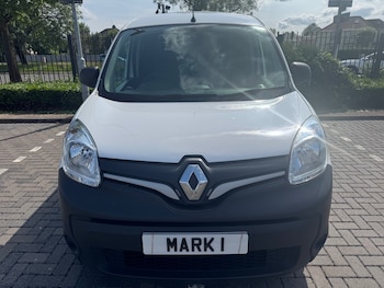 Used Renault Kangoo 2021 for sale - 77159858: Photo