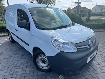 Used Renault Kangoo 2021 for sale - 77159858: Photo