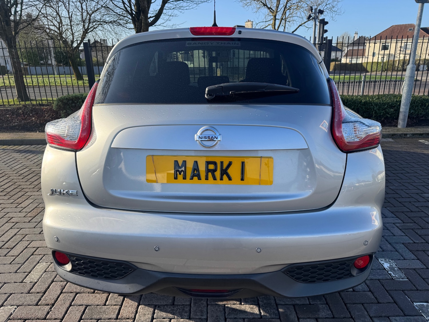 Used Nissan Juke 2016 for sale - 77729862: Photo 10