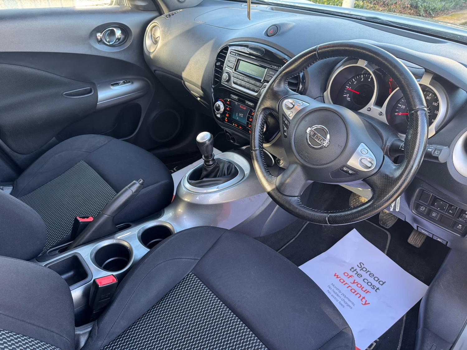 Used Nissan Juke 2016 for sale - 77729862: Photo 11