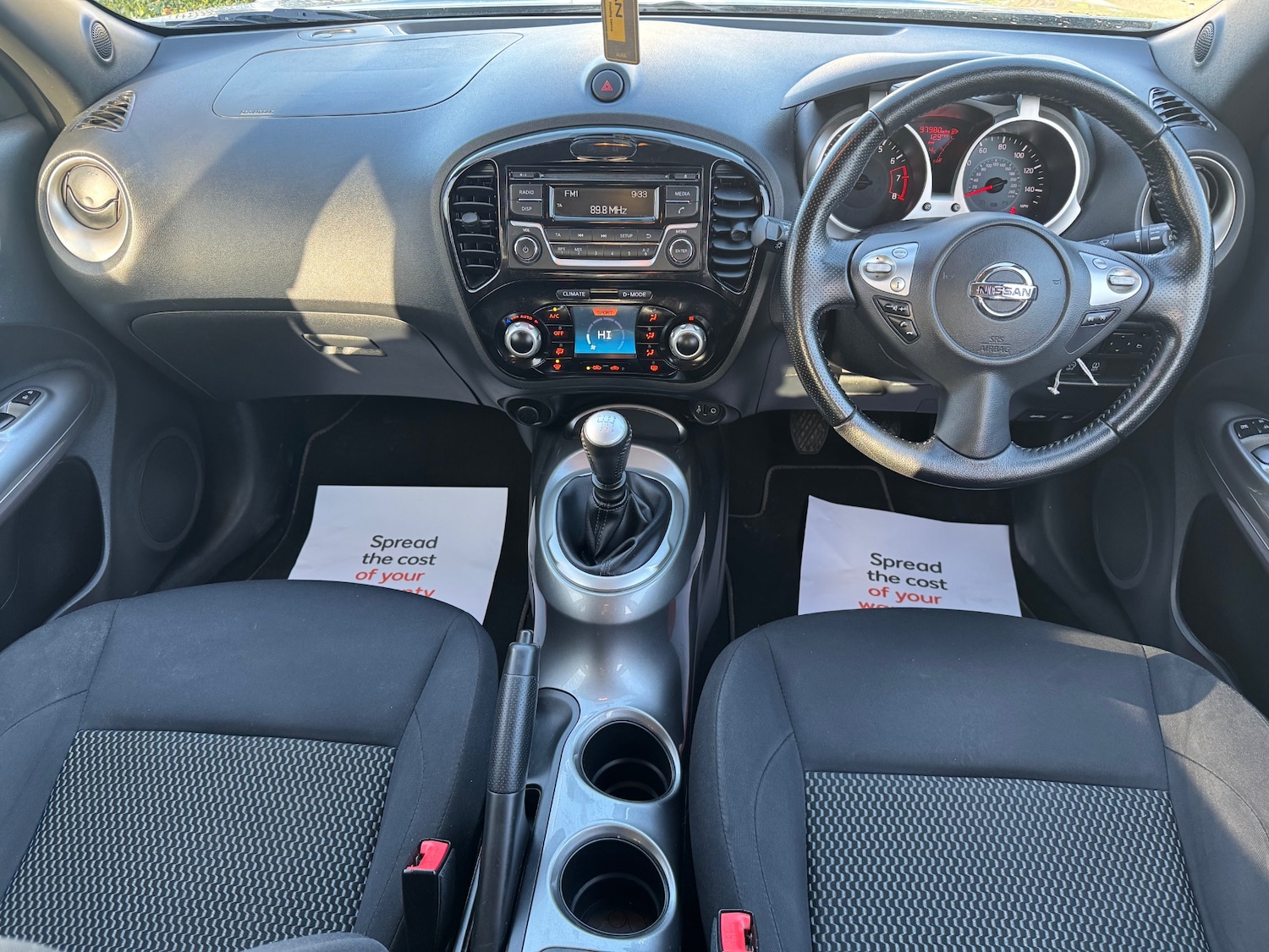 Used Nissan Juke 2016 for sale - 77729862: Photo 12