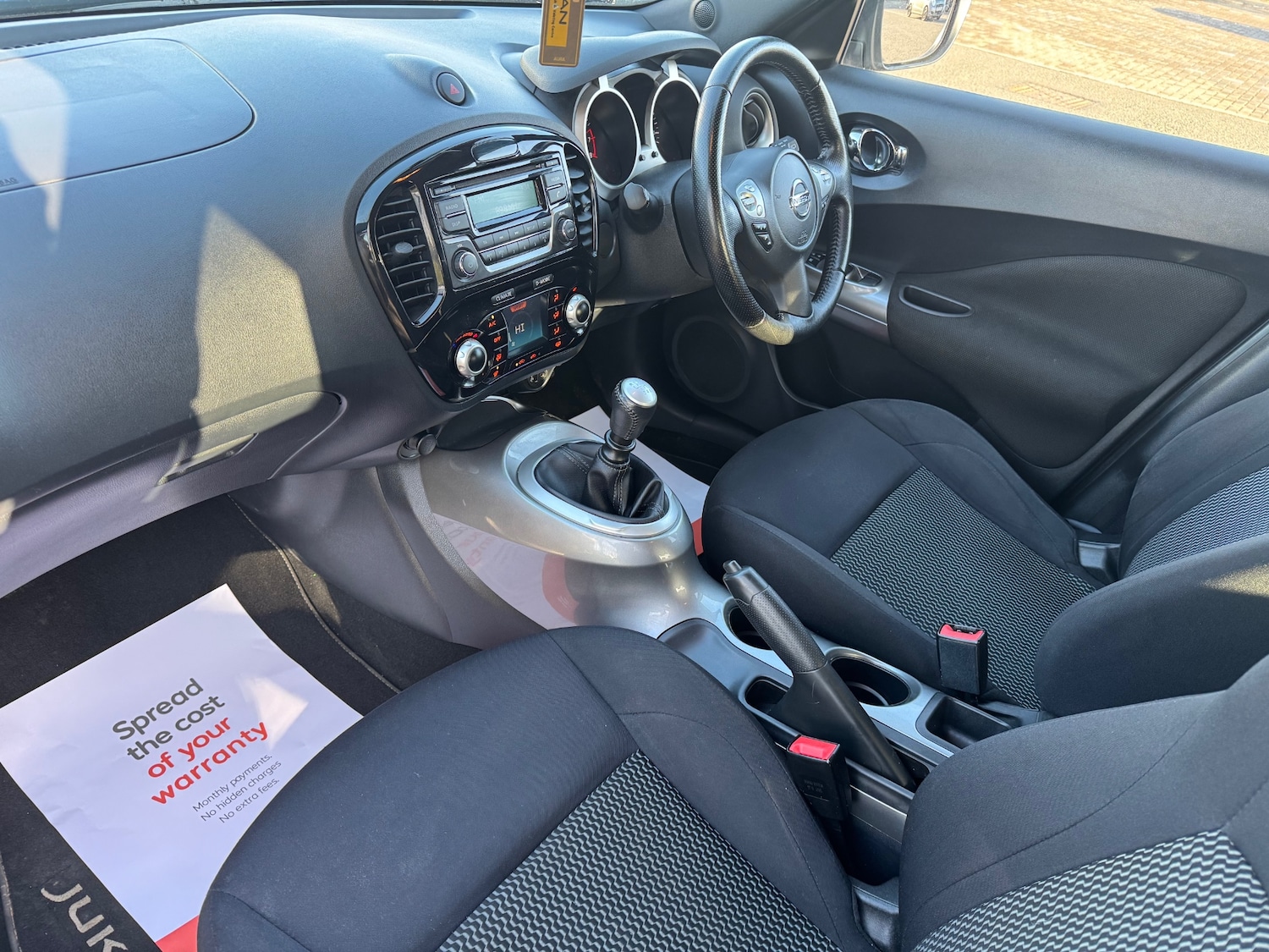 Used Nissan Juke 2016 for sale - 77729862: Photo 13