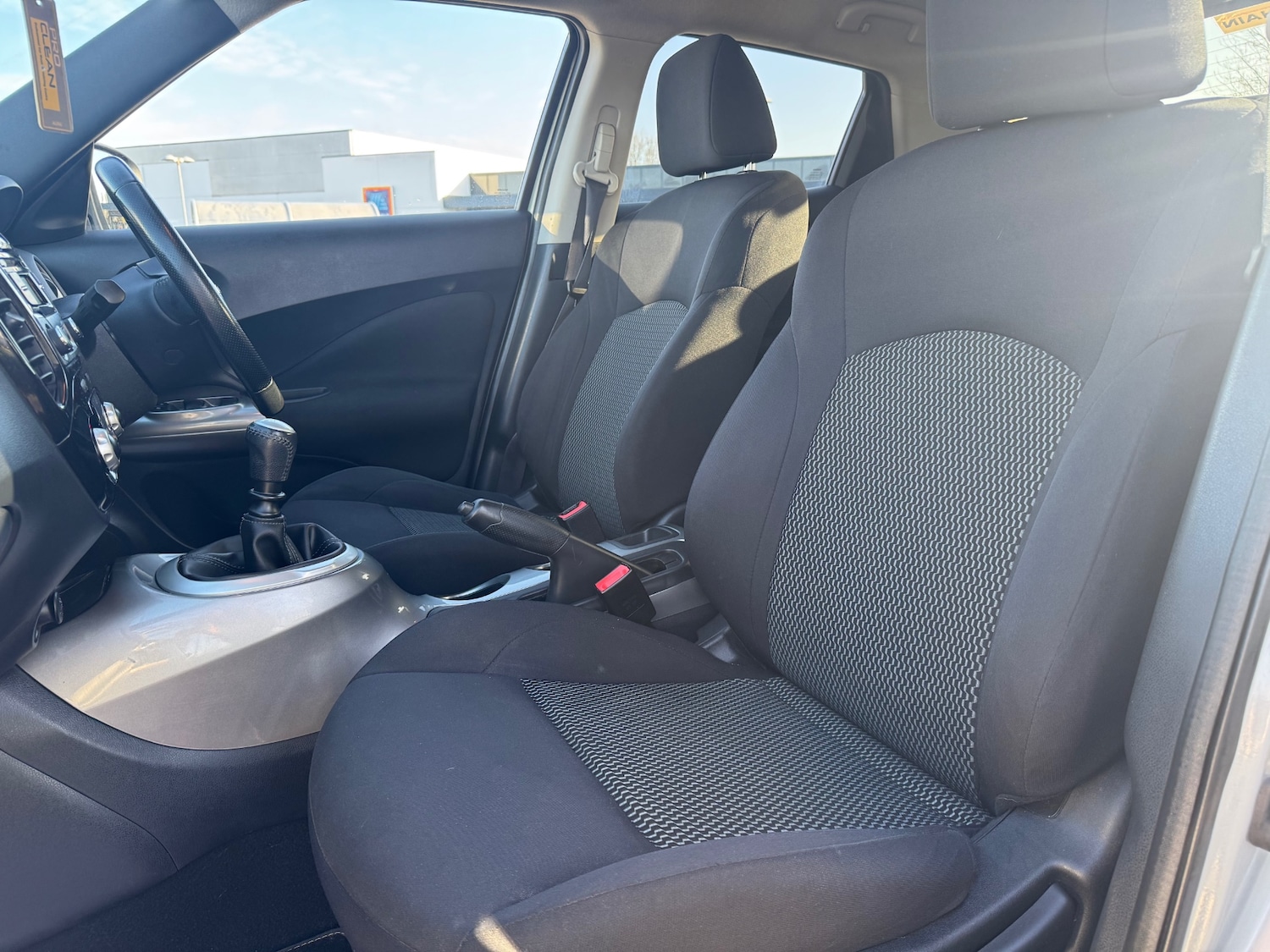 Used Nissan Juke 2016 for sale - 77729862: Photo 15