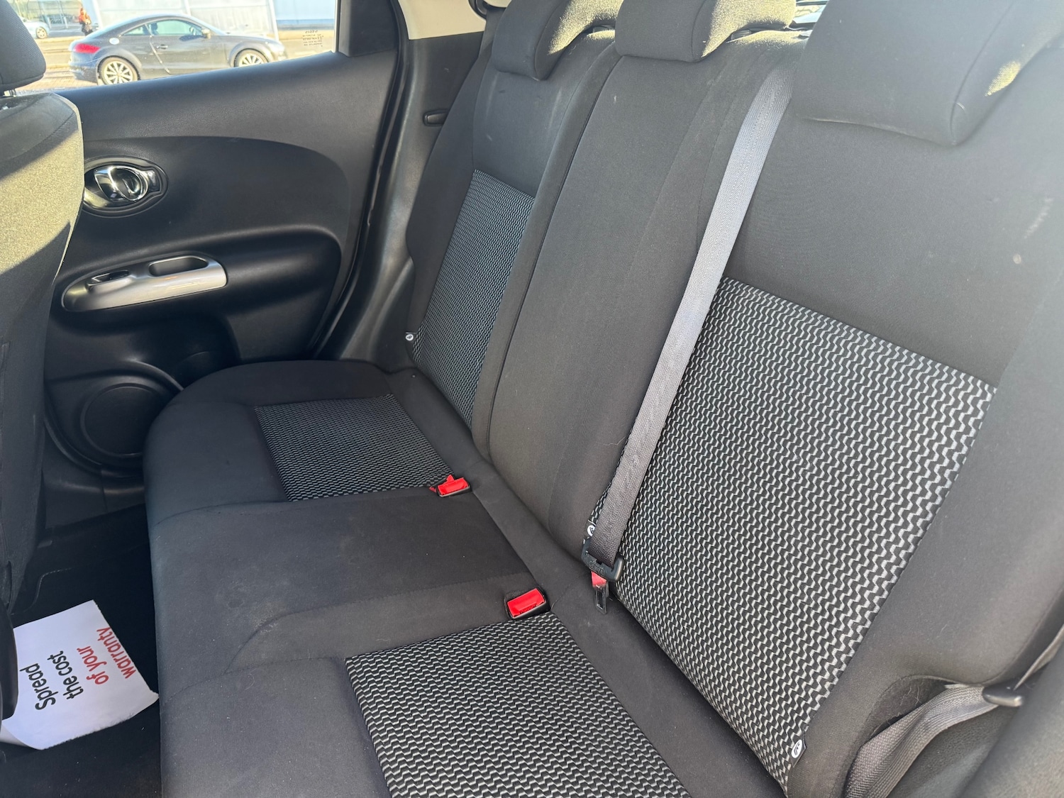 Used Nissan Juke 2016 for sale - 77729862: Photo 17