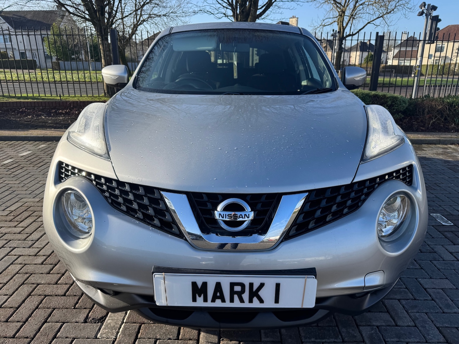 Used Nissan Juke 2016 for sale - 77729862: Photo 2
