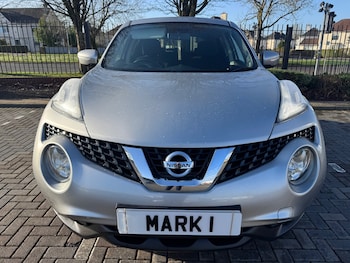 Used Nissan Juke 2016 for sale - 77729862: Photo