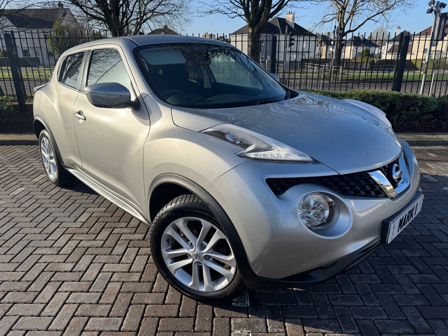 Used Nissan Juke 2016 for sale - 77729862: Photo 3