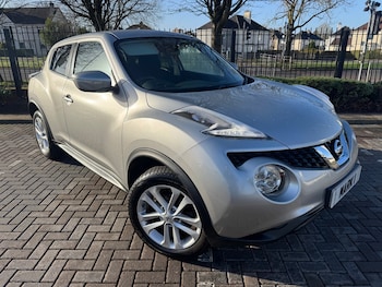 Used Nissan Juke 2016 for sale - 77729862: Photo