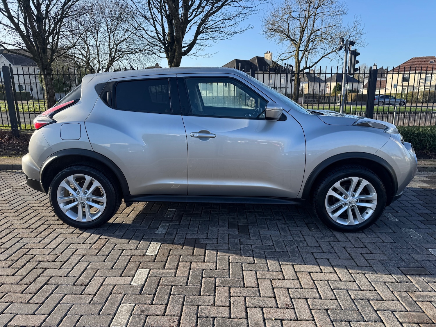 Used Nissan Juke 2016 for sale - 77729862: Photo 4