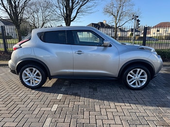Used Nissan Juke 2016 for sale - 77729862: Photo