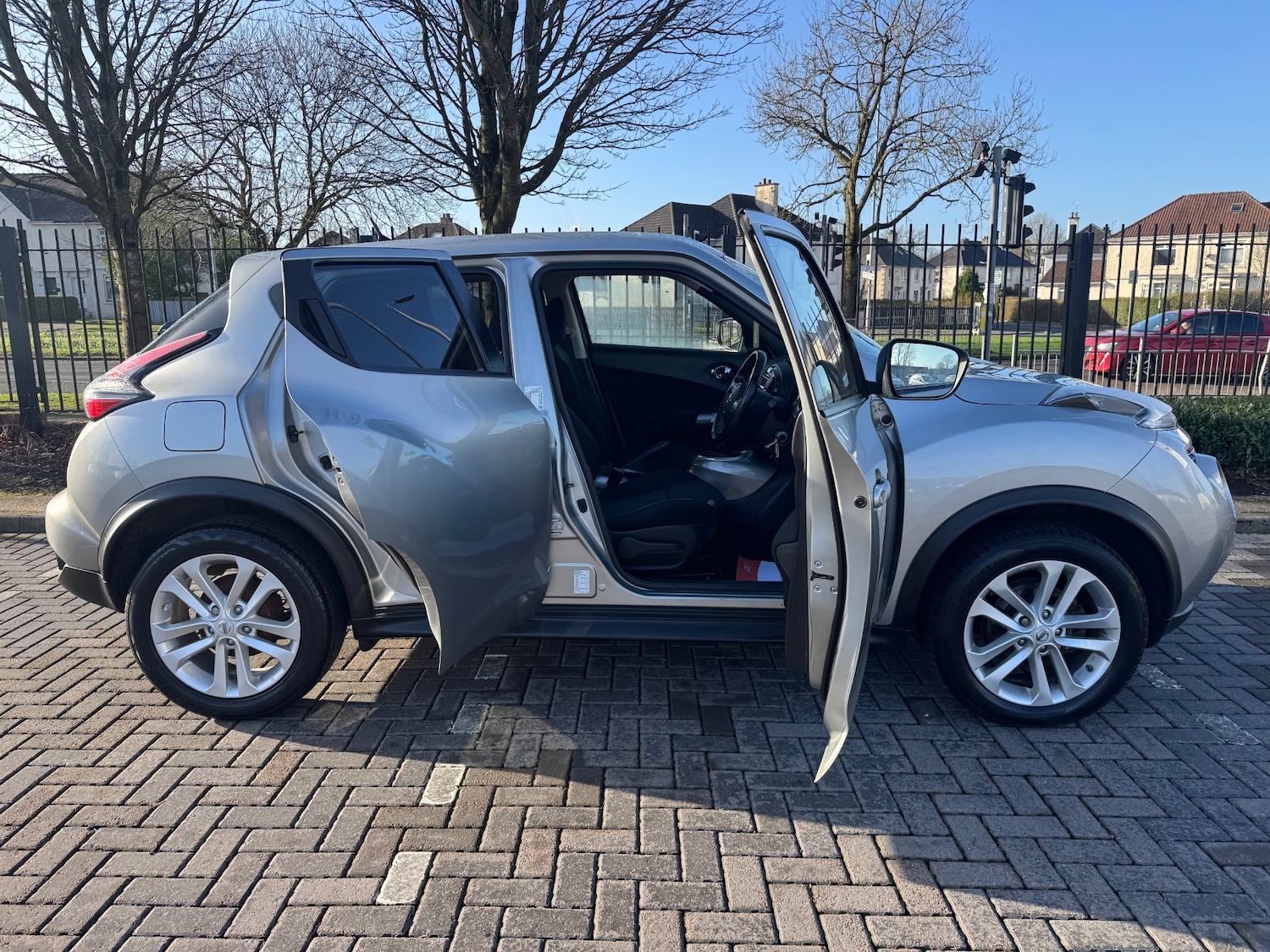 Used Nissan Juke 2016 for sale - 77729862: Photo 5