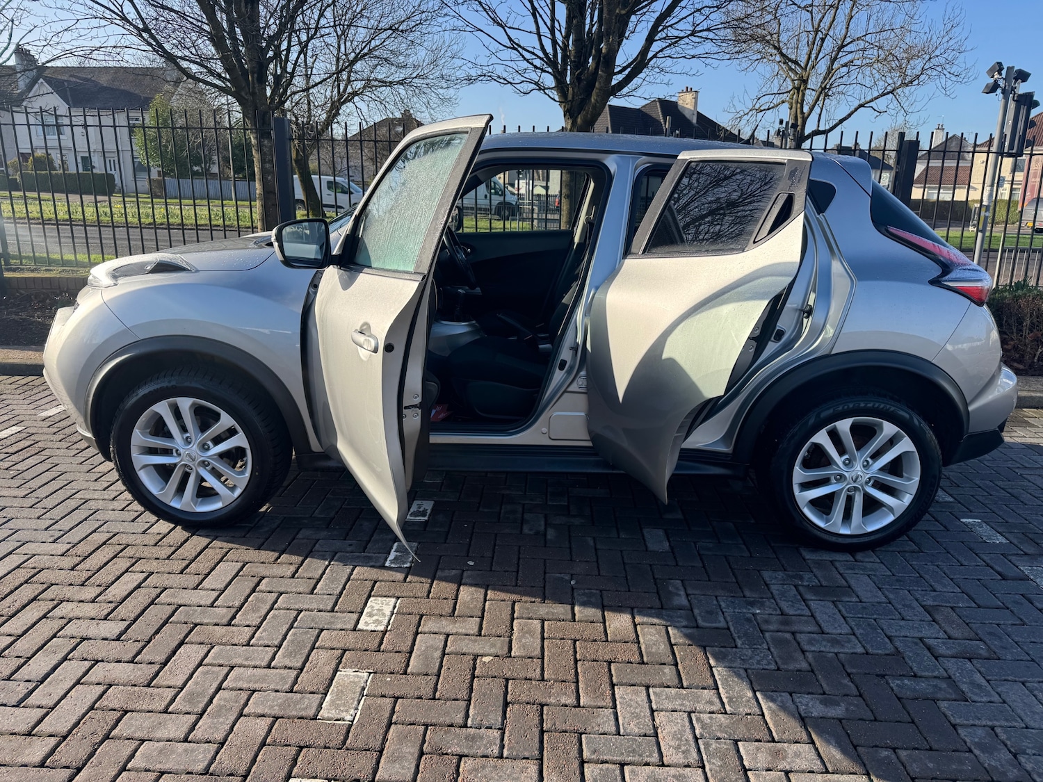 Used Nissan Juke 2016 for sale - 77729862: Photo 6