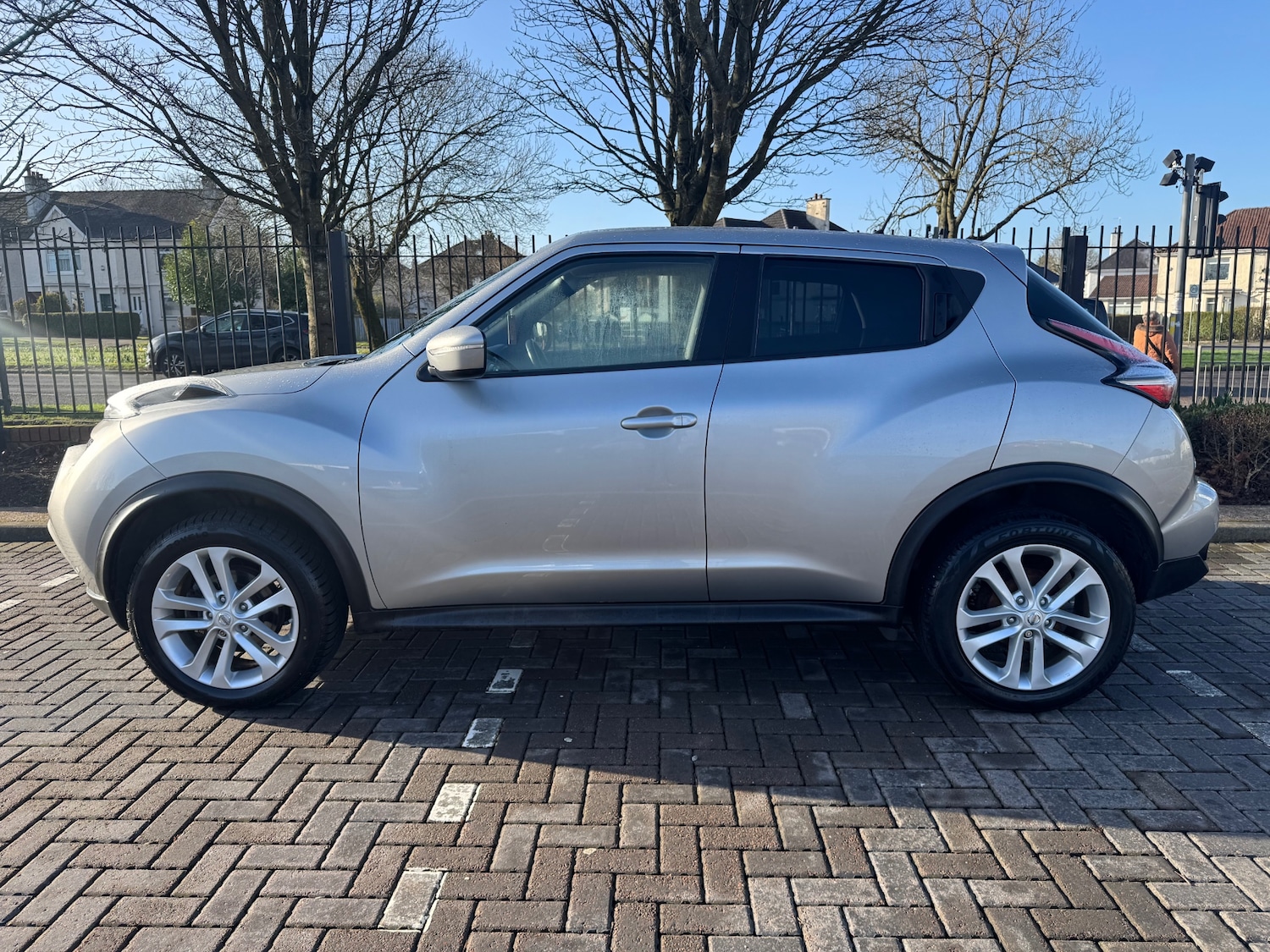 Used Nissan Juke 2016 for sale - 77729862: Photo 7