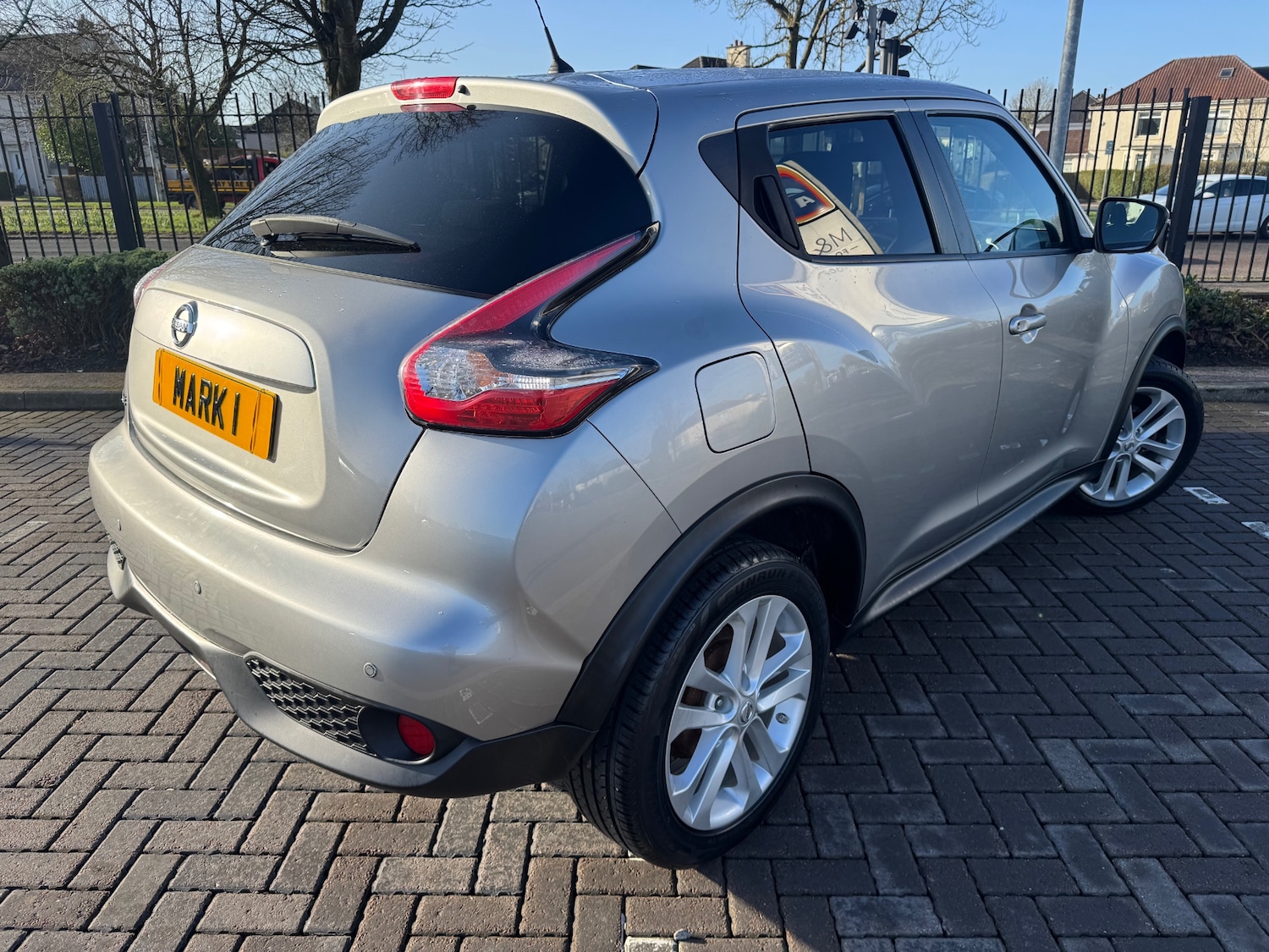 Used Nissan Juke 2016 for sale - 77729862: Photo 8