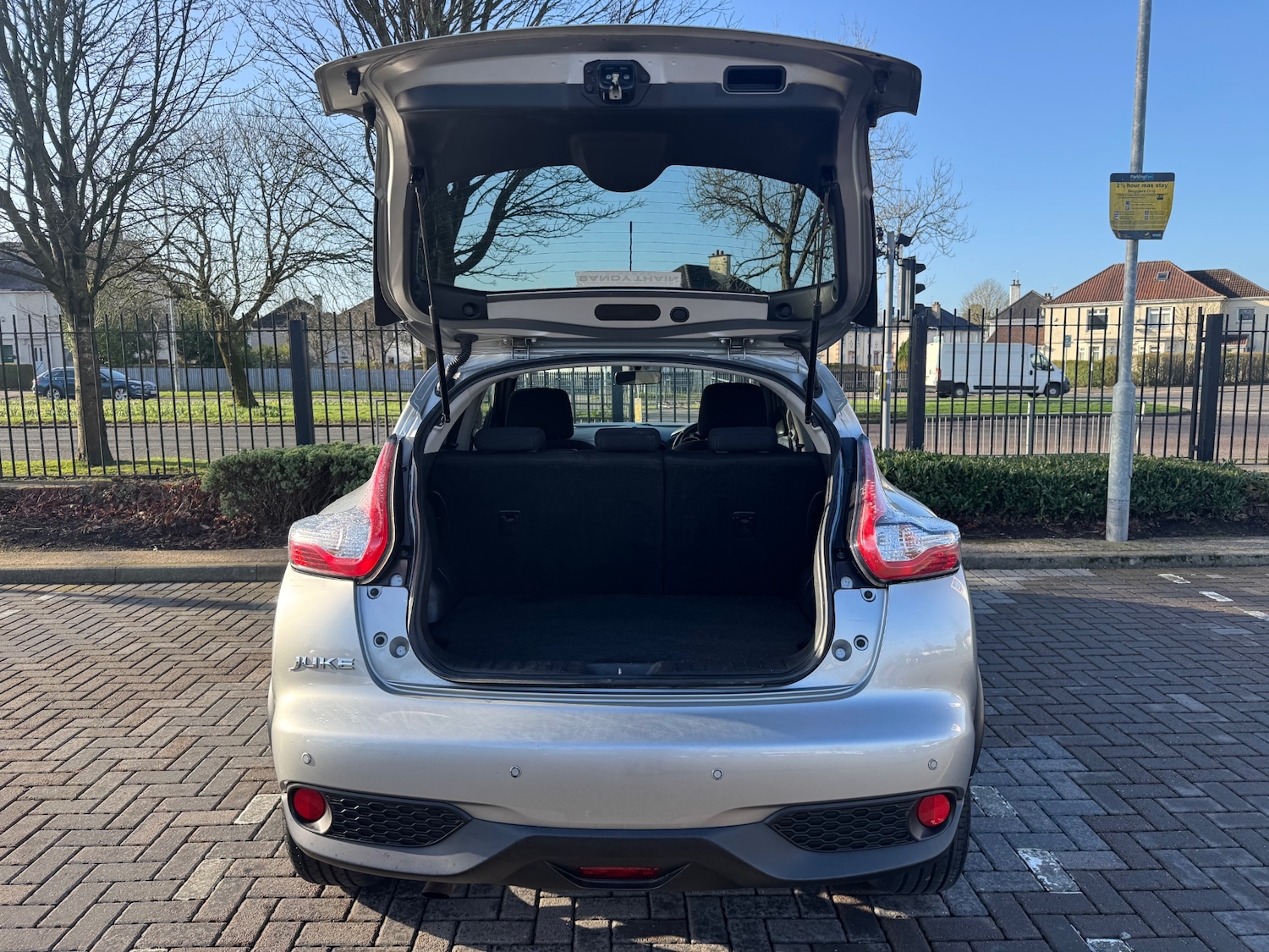 Used Nissan Juke 2016 for sale - 77729862: Photo 9