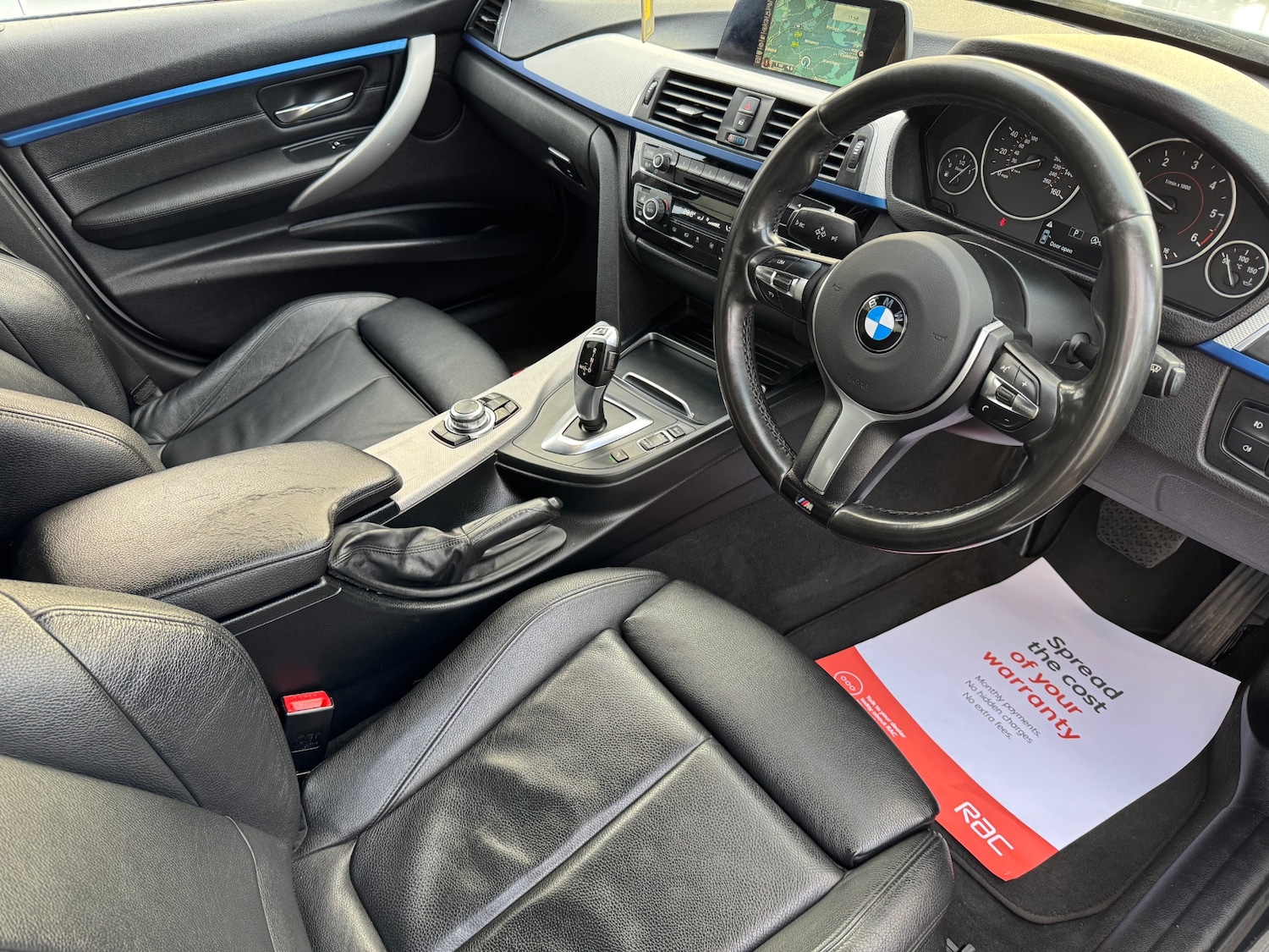 Used BMW 3 Series 2016 for sale - 77012030: Photo 8