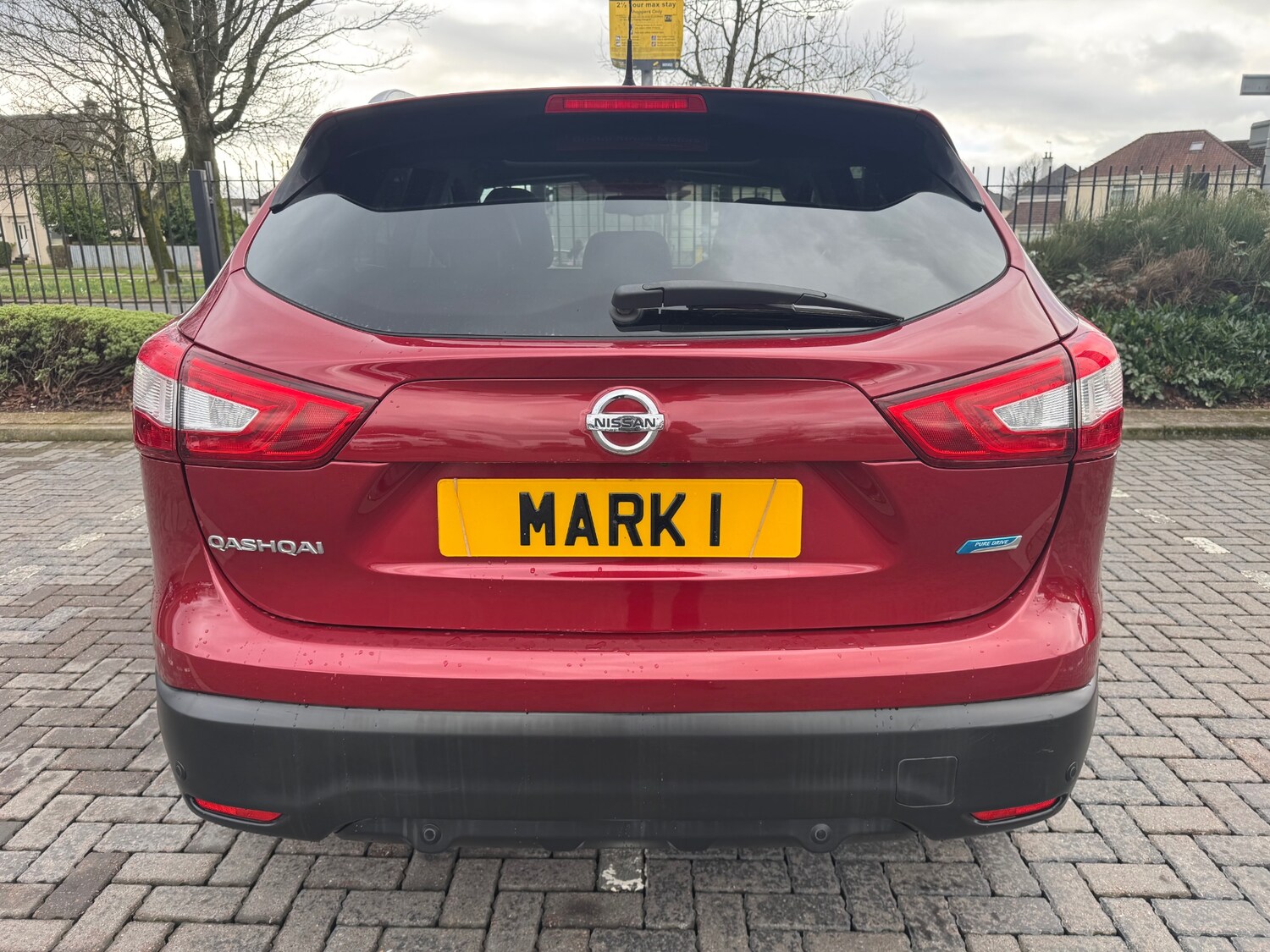 Used Nissan Qashqai 2016 for sale - 77651060: Photo 10