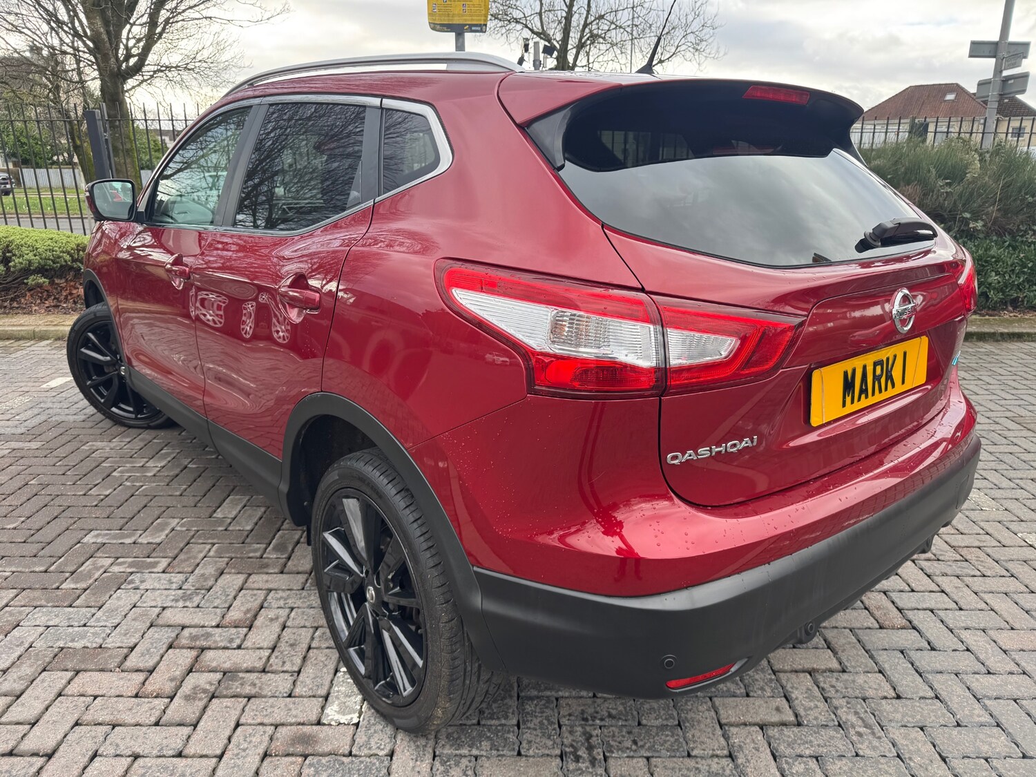 Used Nissan Qashqai 2016 for sale - 77651060: Photo 11