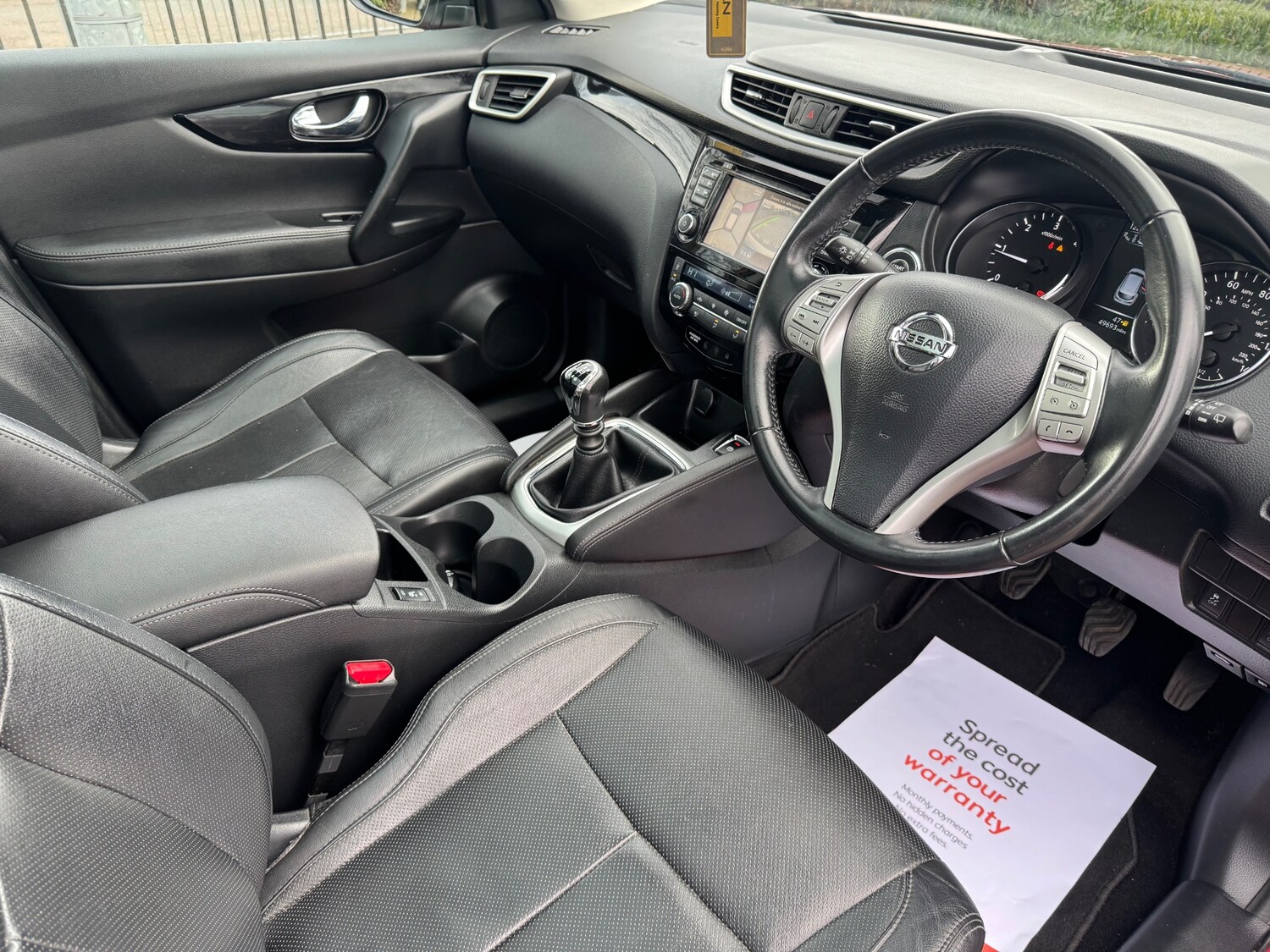 Used Nissan Qashqai 2016 for sale - 77651060: Photo 12