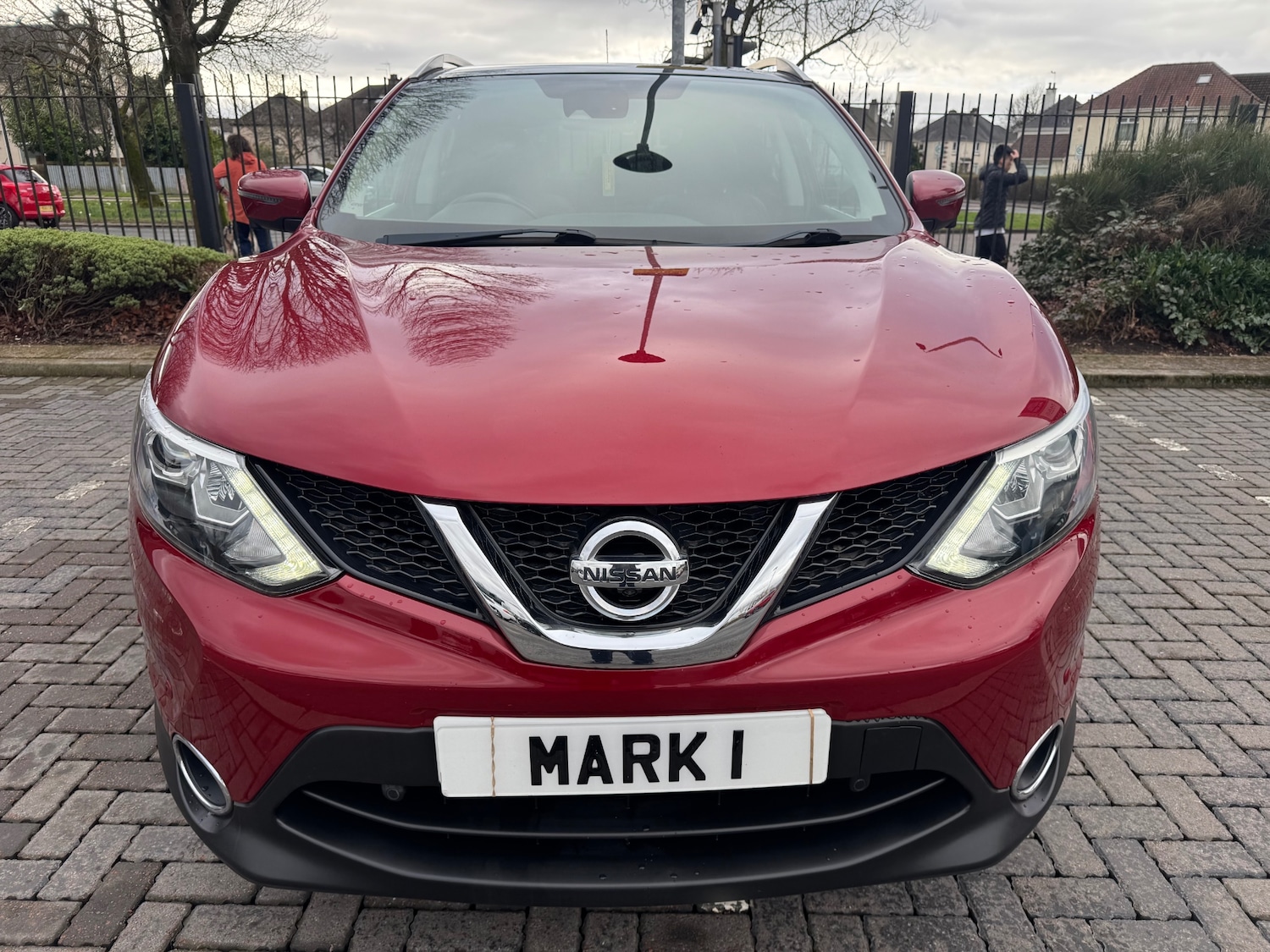 Used Nissan Qashqai 2016 for sale - 77651060: Photo 2