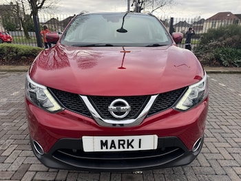 Used Nissan Qashqai 2016 for sale - 77651060: Photo