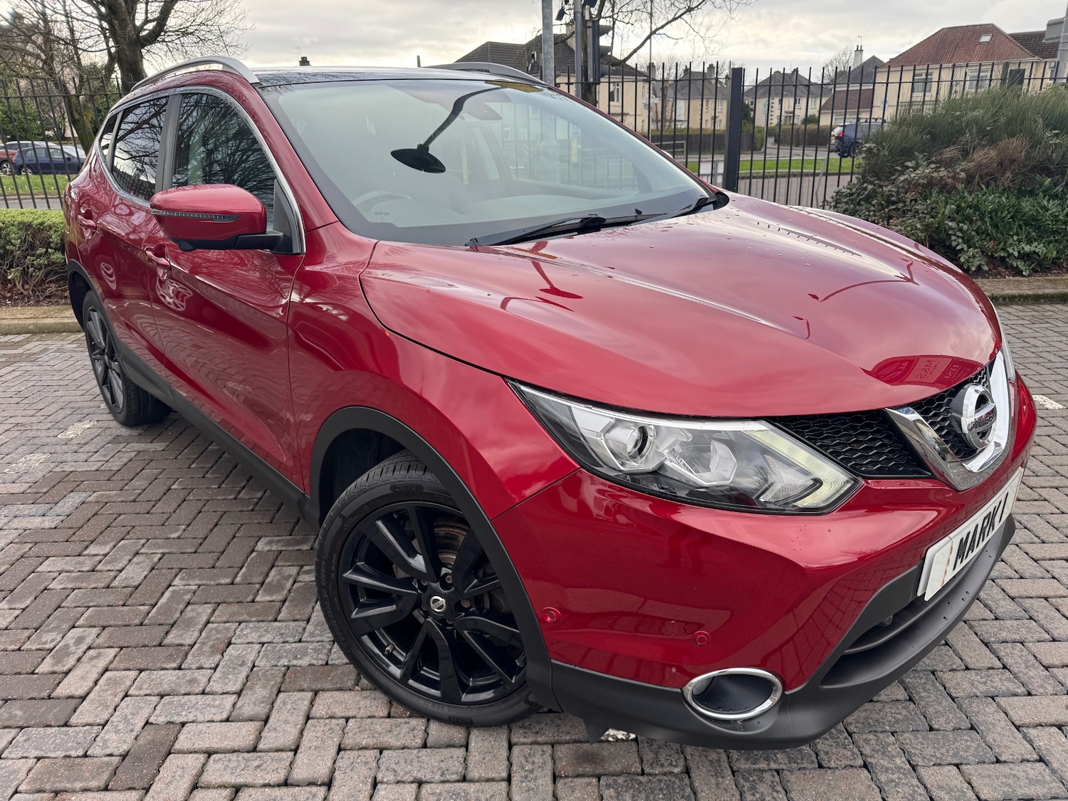 Used Nissan Qashqai 2016 for sale - 77651060: Photo 3