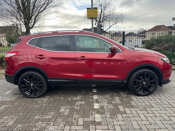 Used Nissan Qashqai 2016 for sale - 77651060: Photo