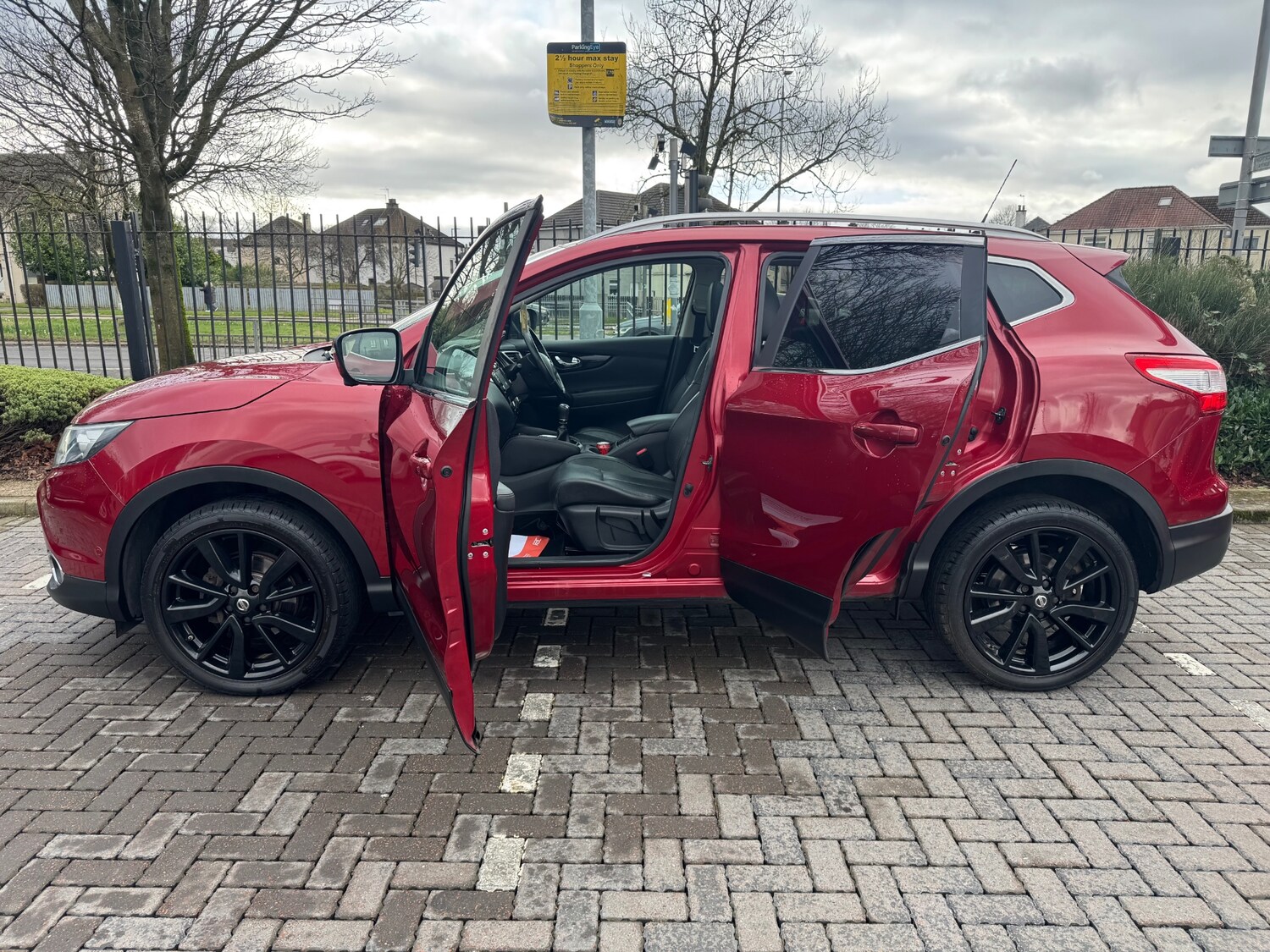 Used Nissan Qashqai 2016 for sale - 77651060: Photo 6