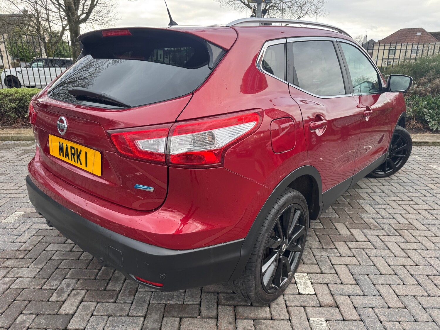 Used Nissan Qashqai 2016 for sale - 77651060: Photo 8