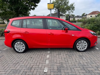 Used Vauxhall Zafira 2017 for sale - 79491521: Photo