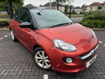 Used Vauxhall Adam 2013 for sale - 75284056: Photo