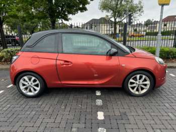 Used Vauxhall Adam 2013 for sale - 75284056: Photo