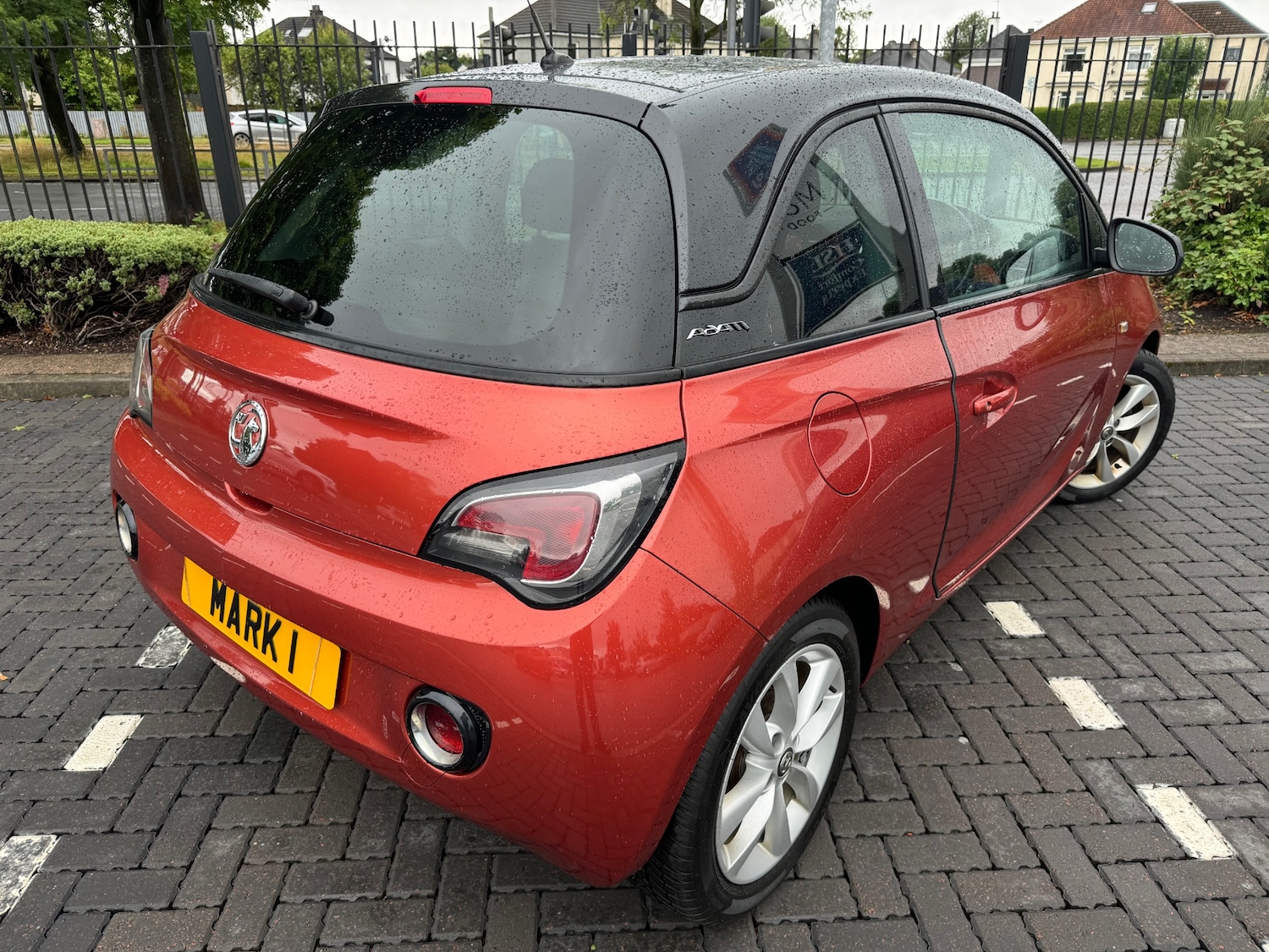 Vehicle 8