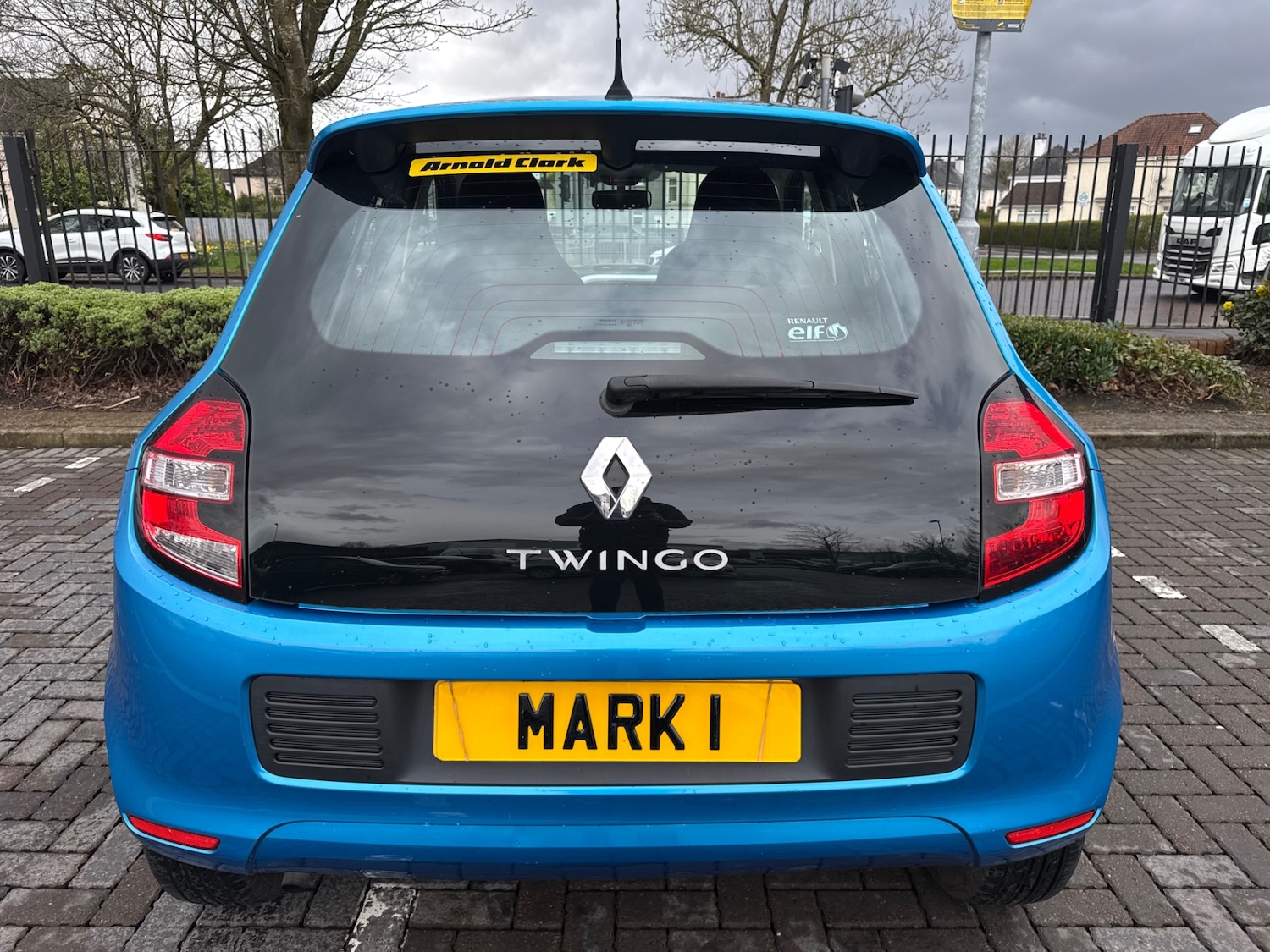 Used Renault Twingo 2016 for sale - 78176244: Photo 10