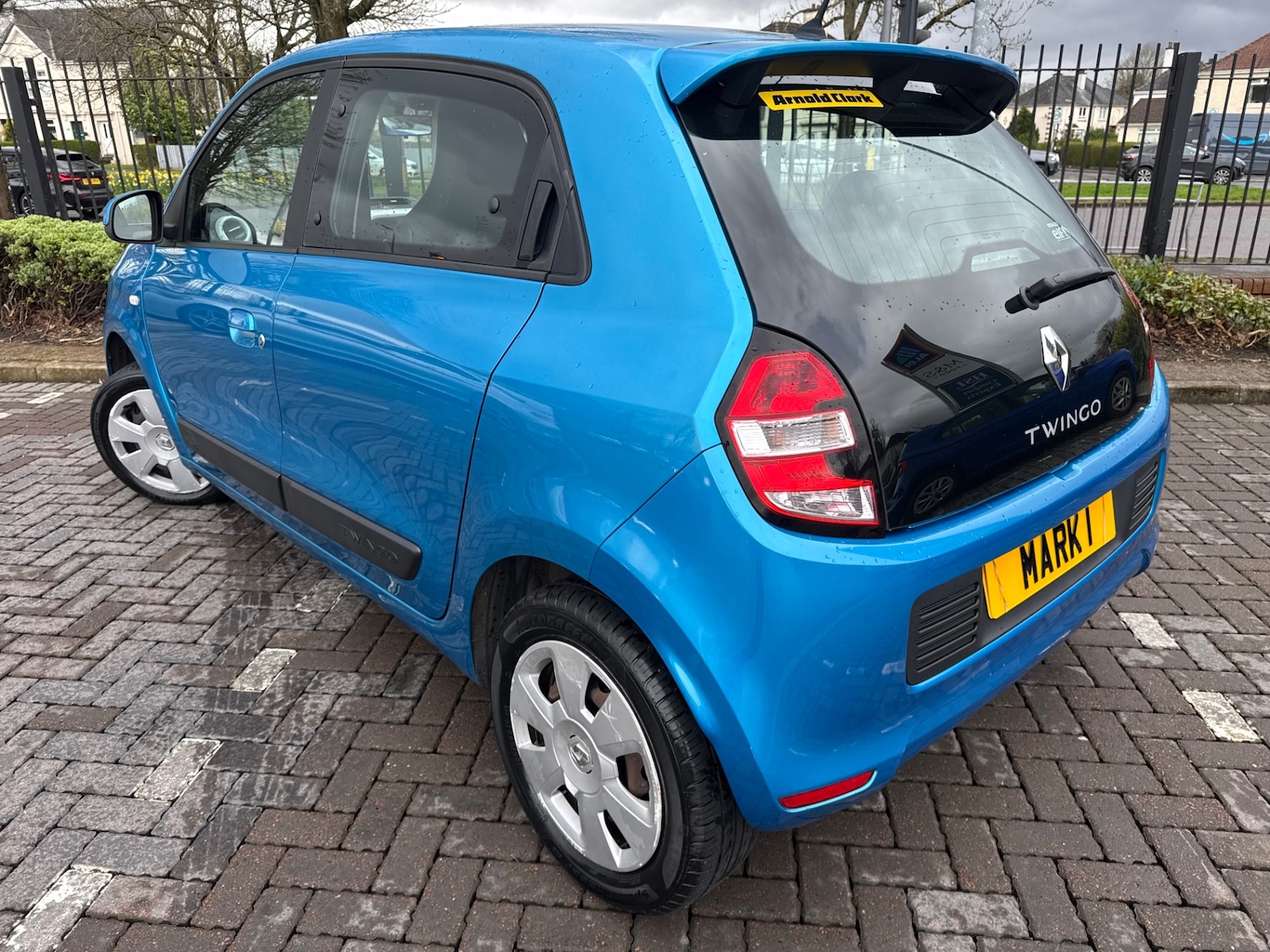 Used Renault Twingo 2016 for sale - 78176244: Photo 11