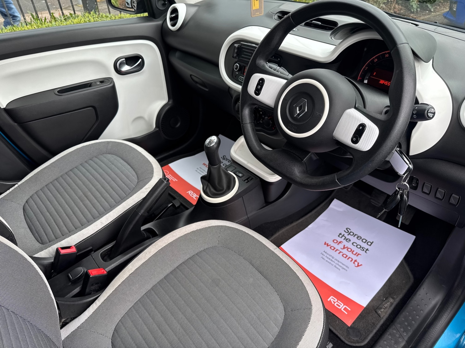 Used Renault Twingo 2016 for sale - 78176244: Photo 12