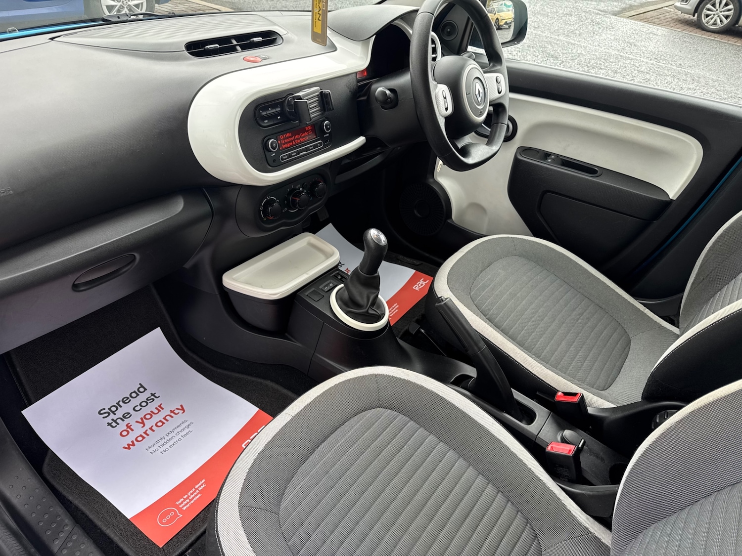 Used Renault Twingo 2016 for sale - 78176244: Photo 14